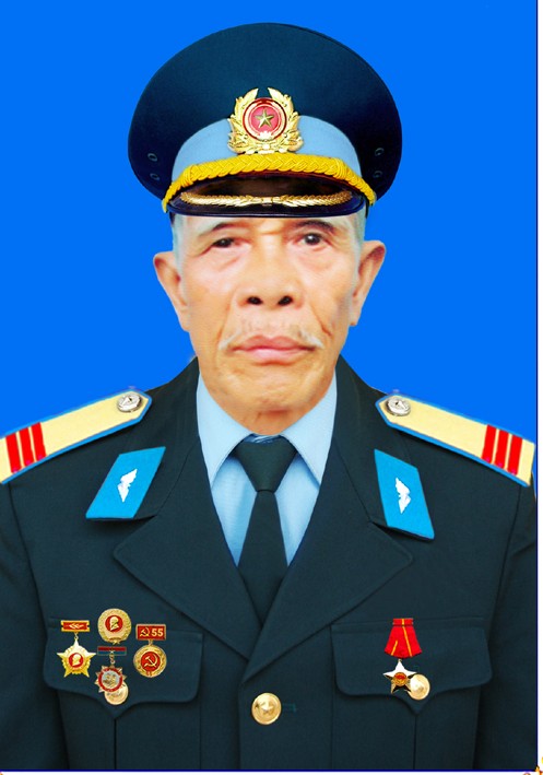 PKKQ: LÁ CHẮN THÉP BẢO VỆ BẦU TRỜI TỔ QUỐC