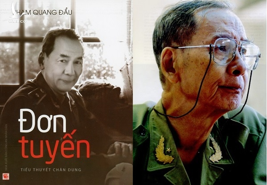 “GIÁO SƯ LẬP DỊ” GÓP CÔNG VÀO CHIẾN THẮNG NGÀY 30/4/1975