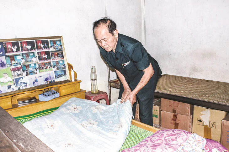Anh hùng Lao động Đặng Đăng Lý – Người thầy thuốc tận tâm vì sức khỏe đồng bào vùng cao