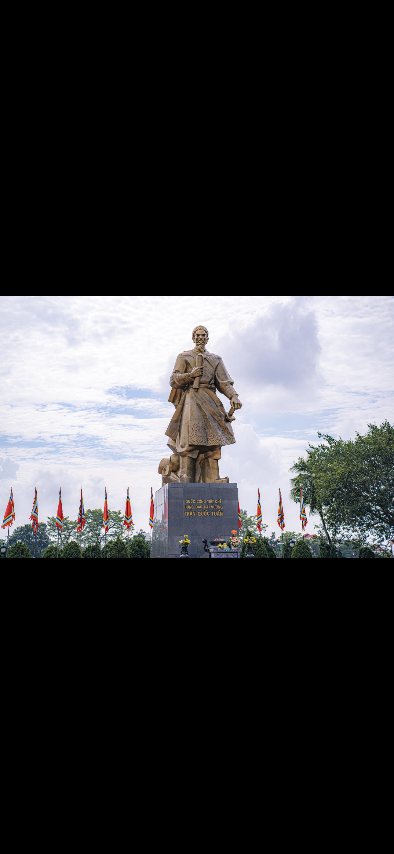 Trần Hưng Đạo – Vị anh hùng dân tộc kiệt xuất