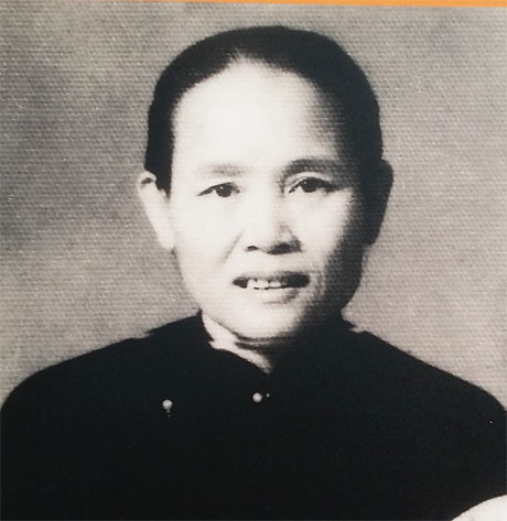 74.BÀ MẸ VIỆT NAM ANH HÙNG NGUYỄN THỊ THẬP