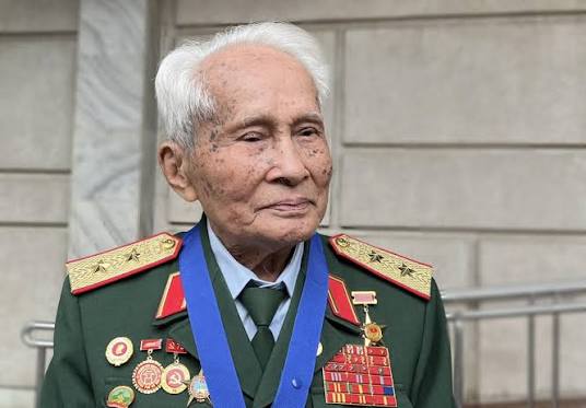 NGUYỄN QUỐC THƯỚC VỊ TƯỚNG GẮN BÓ VỚI CHIẾN TRƯỜNG TÂY NGUYÊN