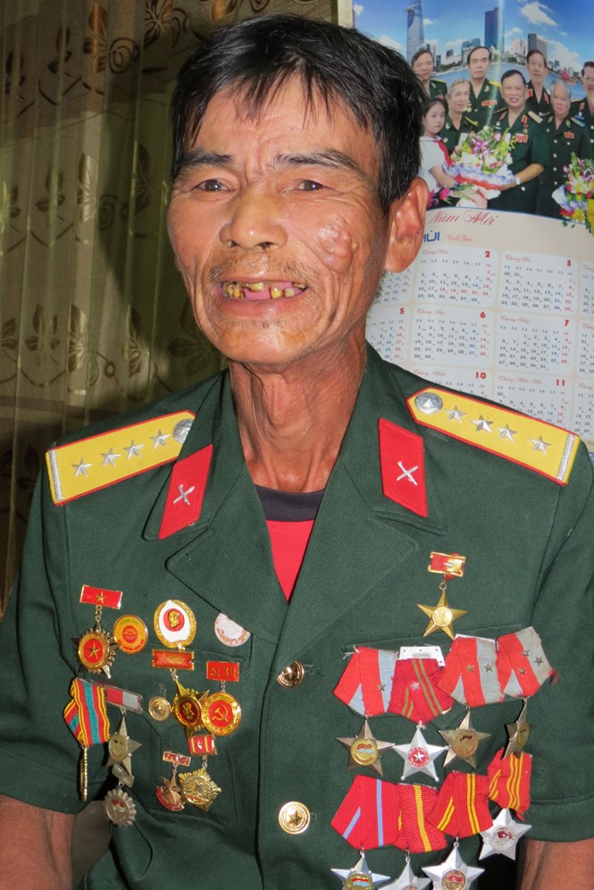 Chuyện về Anh hùng Phạm Văn Lái