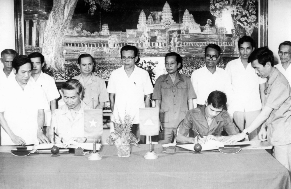 Nguyễn Cơ Thạch - Người đặt nền móng cho ngoại giao Việt Nam hiện đại