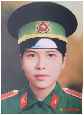 Nữ y tá kiên trung nơi bệnh xá Hội Tây