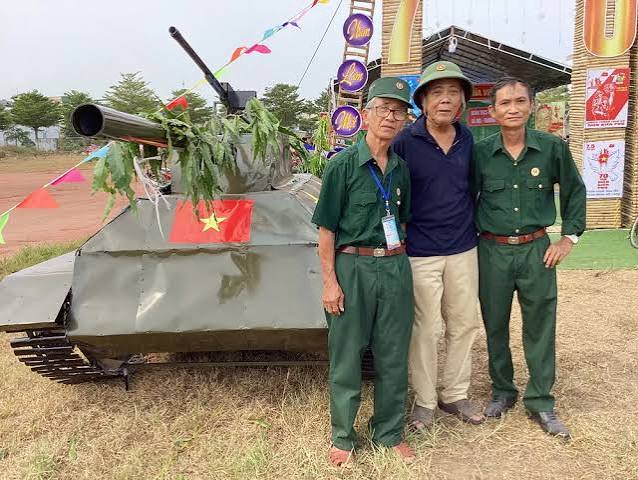 TRỊNH PHÚ THIỆN – NGƯỜI LÍNH TRỞ VỀ TỪ VẠN TƯỜNG