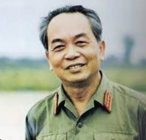 Đại Tướng Võ Nguyên Giáp