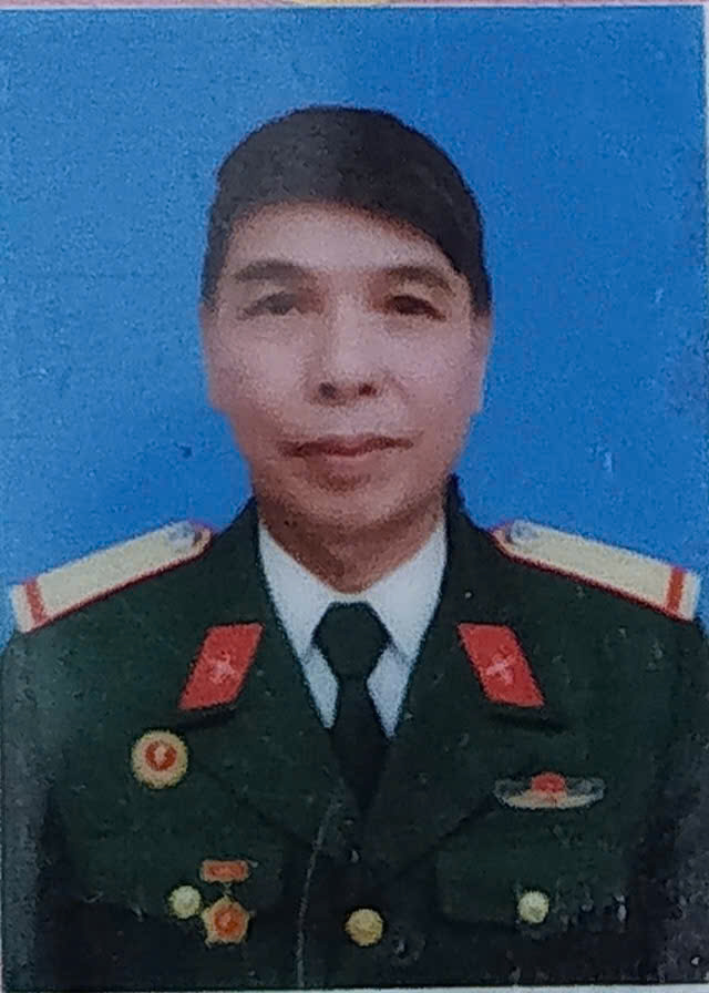 NGUYỄN VĂN DƯƠNG – NGƯỜI LÍNH C1 BẠCH ĐÍCH
