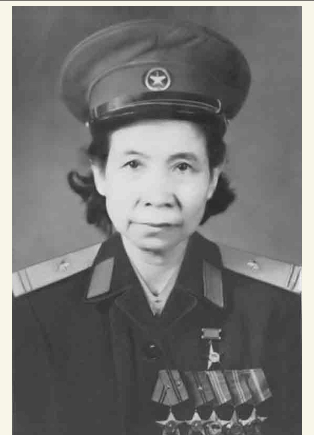Đinh Thị Vân – Người phụ nữ hoạt động trong lòng địch