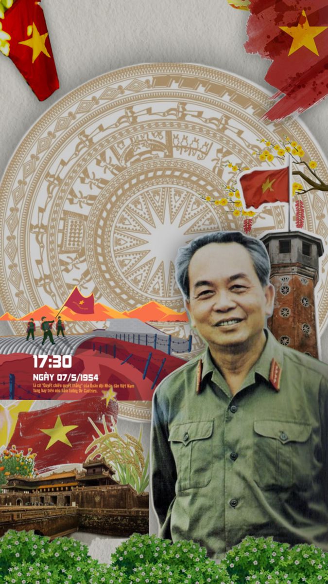 Ánh sáng của lịch sử - Đại tướng Võ Nguyên Giáp