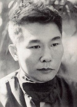Chân dung: Trần Bạch Đằng
