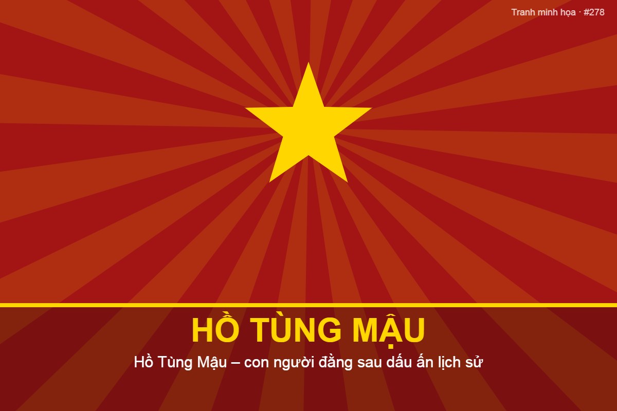 Tranh minh họa: Hồ Tùng Mậu