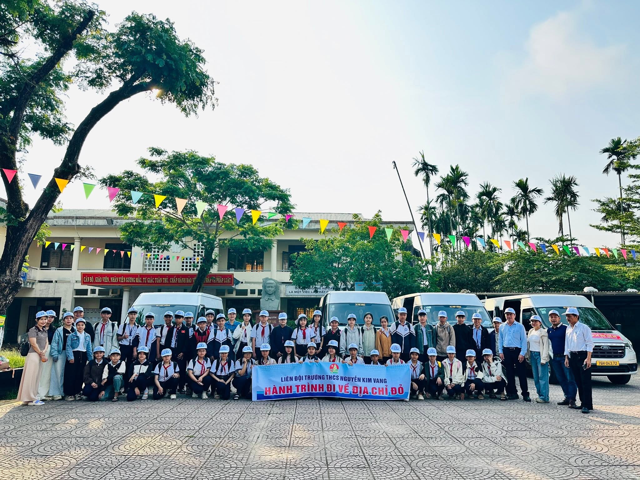 ANH HÙNG NGUYỄN KIM VANG – NGƯỜI CON ƯU TÚ CỦA QUÊ HƯƠNG VÀ NHỮNG BÀI HỌC CHO THẾ HỆ TRẺ