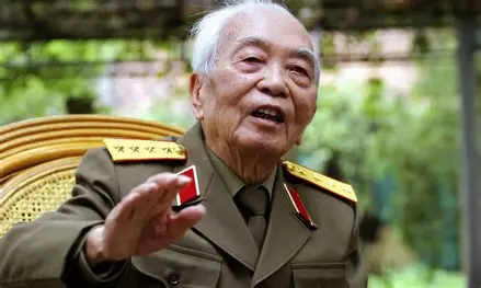 Đại tướng Võ Nguyên Giáp - tấm gương trọn đời vì nước vì dân