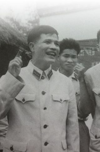 Cuộc đời của đại tướng Nguyễn Chí Thanh