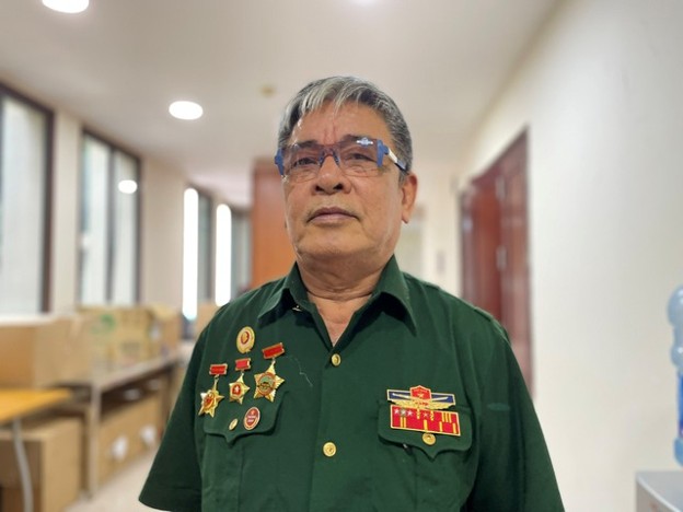 Ký ức về khoảnh khắc sinh tử của cựu thanh niên xung phong Nguyễn Phương Châm