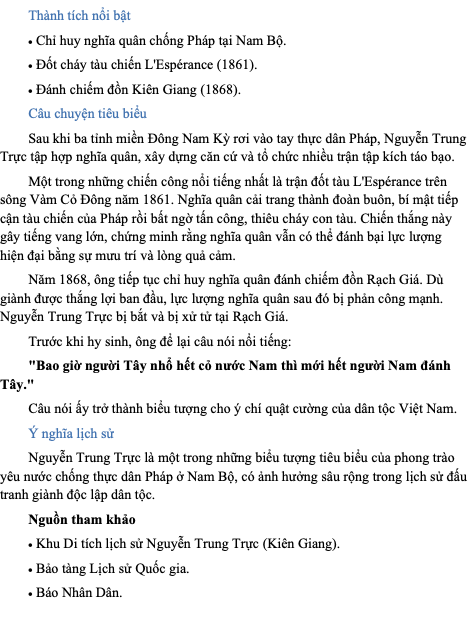 Nguyễn Trung Trực