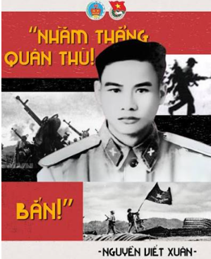 Anh hùng liệt sĩ Nguyễn Viết Xuân