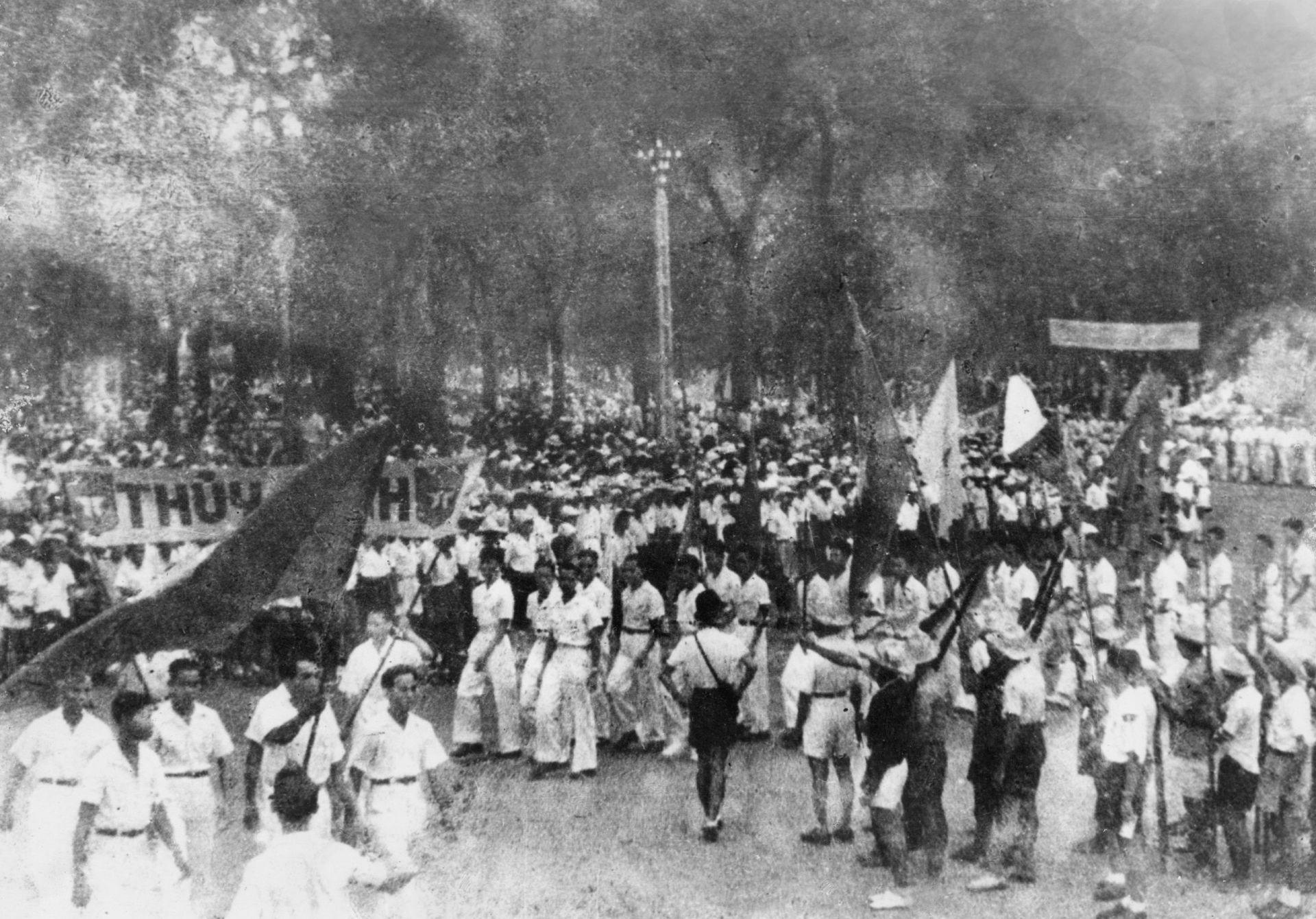 Đêm 24/8/1945 ở Sài Gòn: Những người Thanh niên Tiền phong chiếm lĩnh các công sở