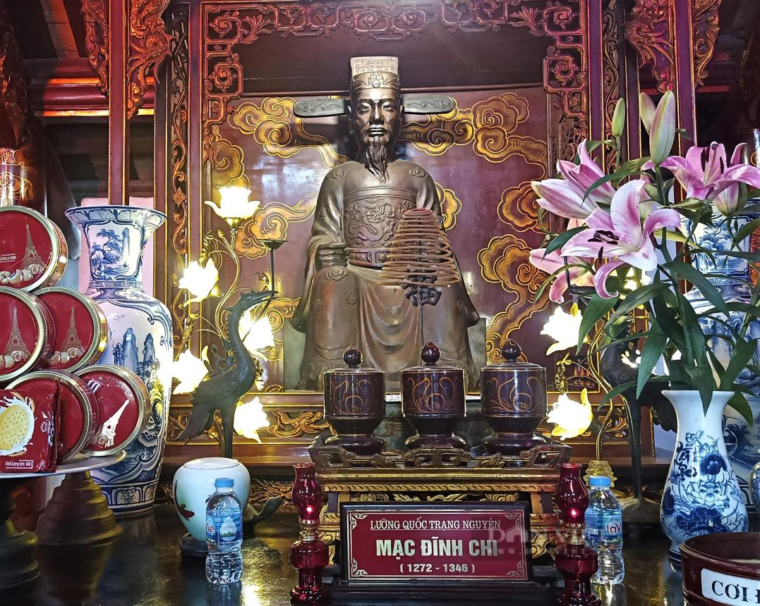 MẠC ĐĨNH CHI VÀ LẦN ĐI SỨ LÀM RẠNG DANH NGƯỜI VIỆT