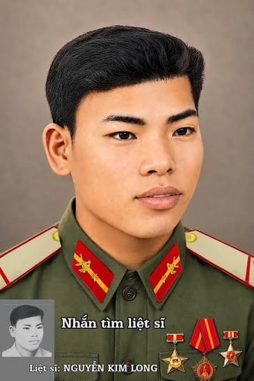 LỜI HỨA DANG DỞ VÀ NGHĨA TÌNH TRỌN VẸN CỦA LIỆT SĨ NGUYỄN KIM LONG