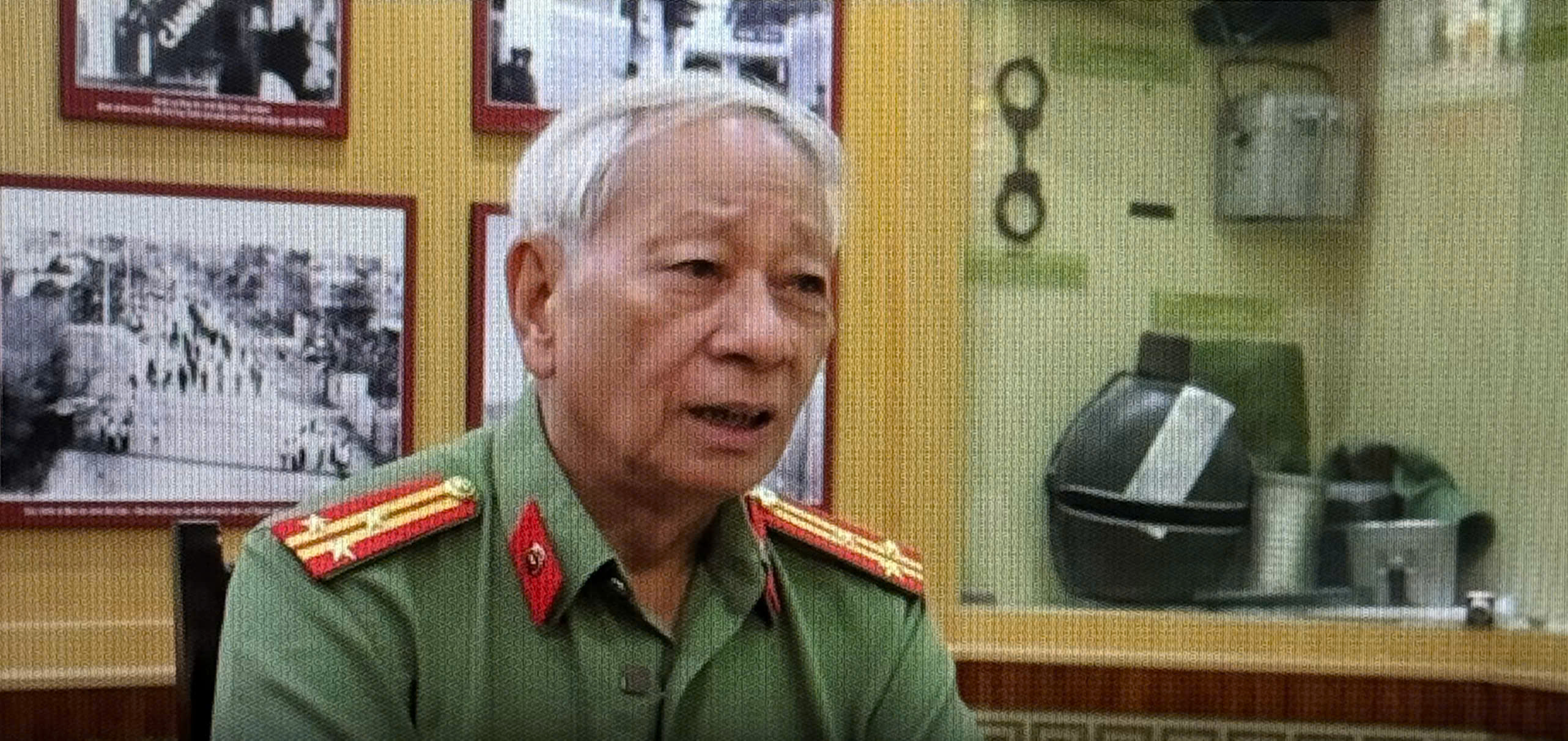 Trinh sát kỹ thuật thám không – “Tai mắt” của Đảng ở chiến trường