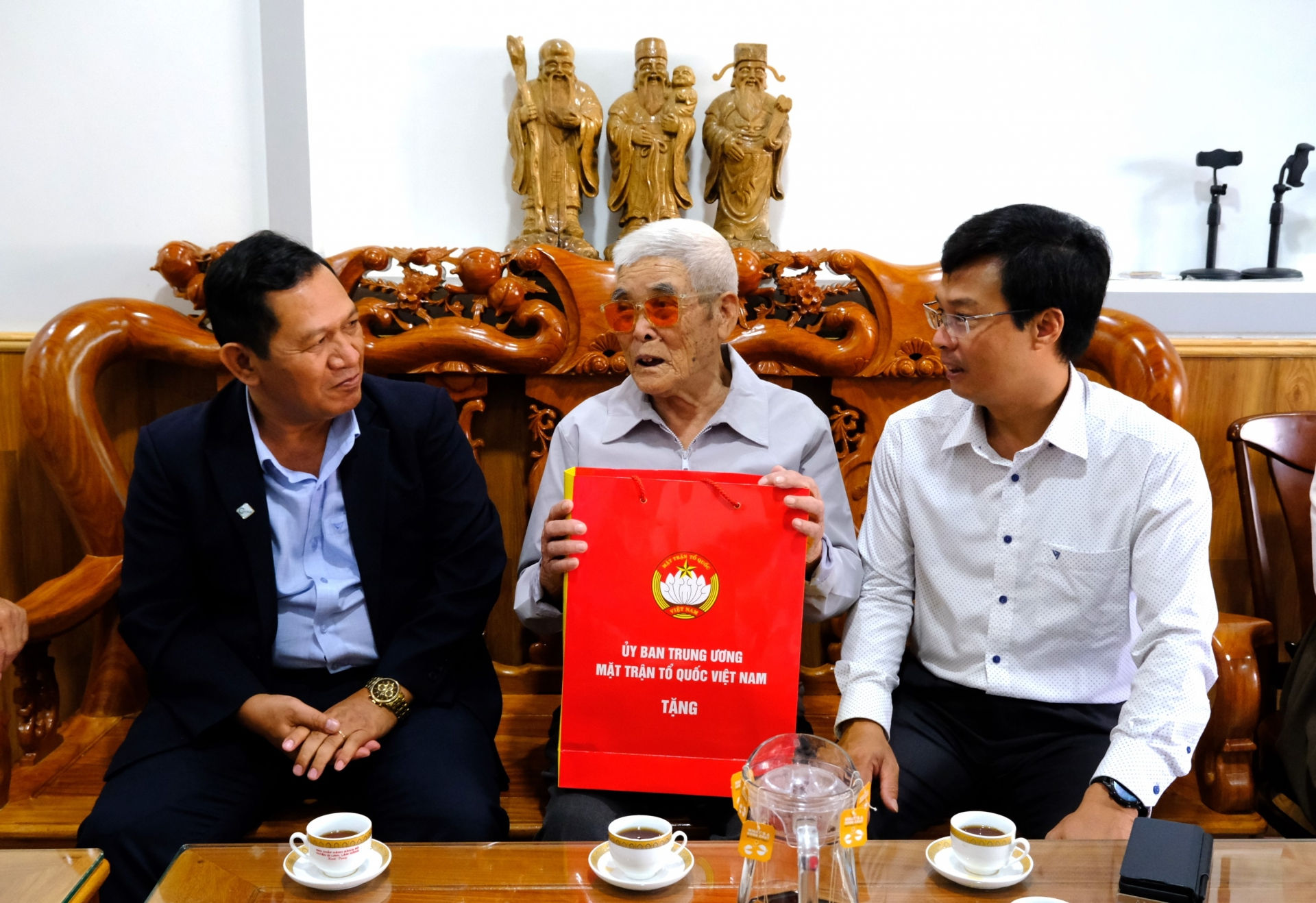 NGƯỜI LÍNH ĐIỆN BIÊN GIỮA CAO NGUYÊN