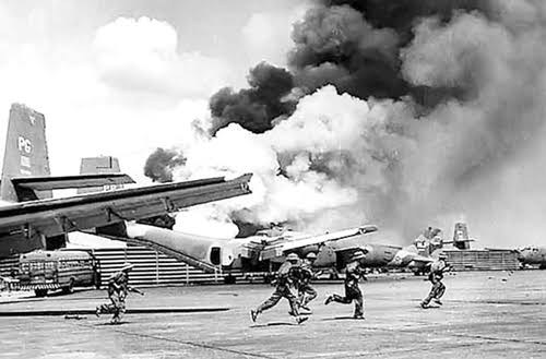 Cuộc Tổng tiến công và nổi dậy Mậu Thân 1968 - Bước ngoặt làm phá sản "Chiến tranh cục bộ"