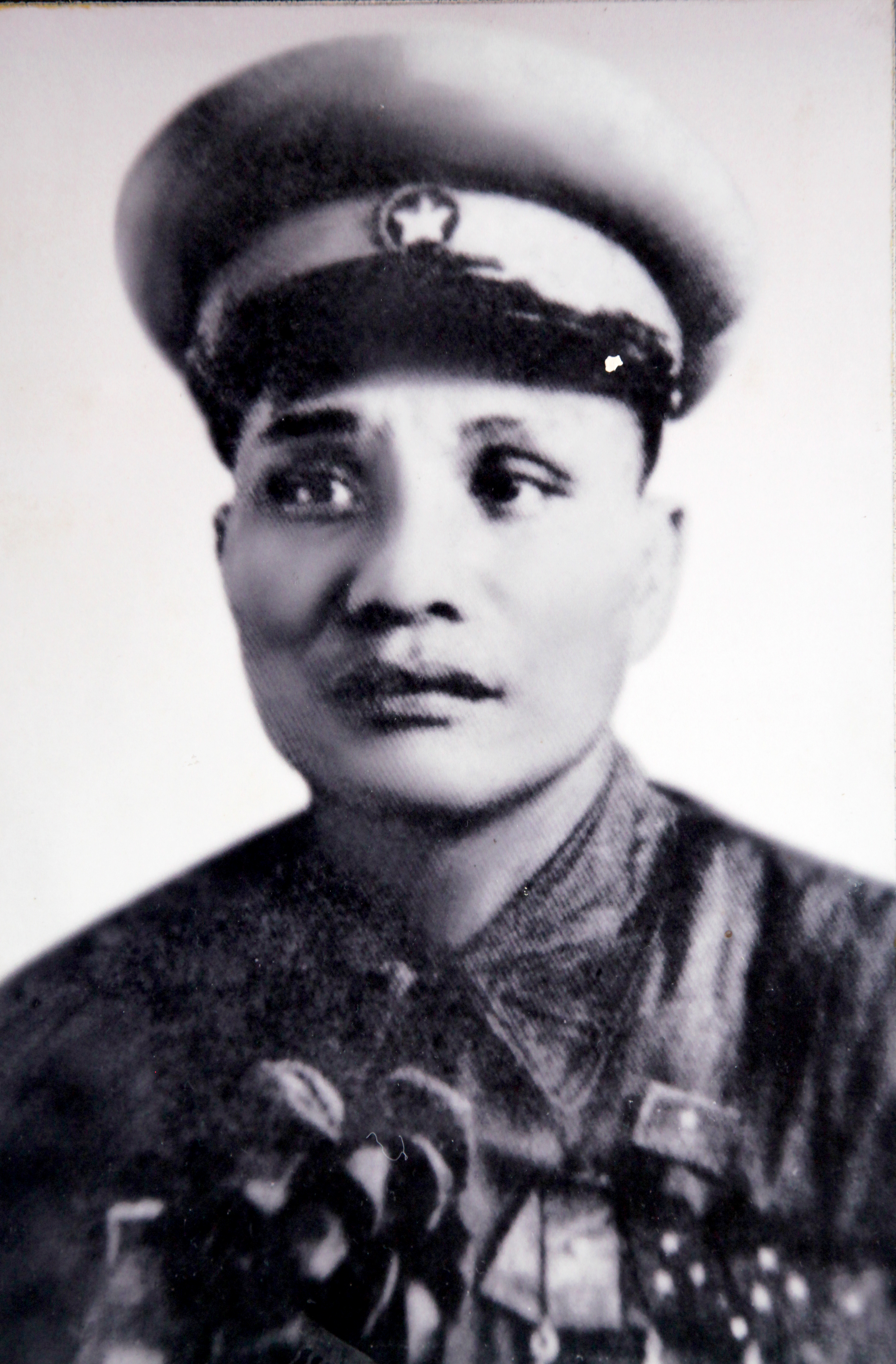 Anh hùng Bùi Quang Mại