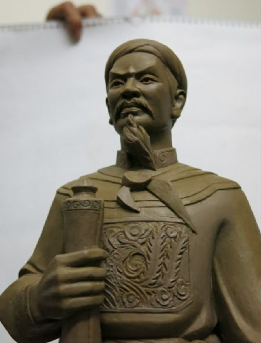 Hưng Đạo Vương - Trần Quốc Tuấn 1 trong mười vị tướng giỏi nhất thế giới.