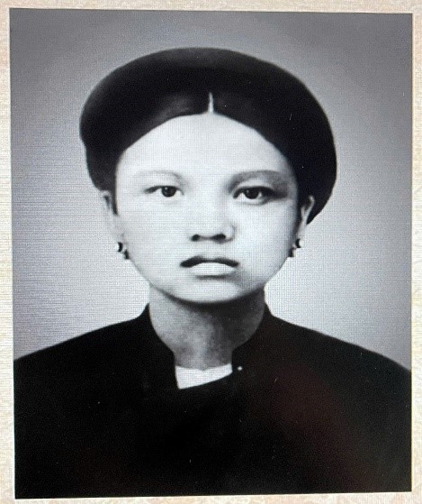 NGUYỄN THỊ MINH KHAI – ĐOÁ HOA THÉP NỞ GIỮA BÃO LỬA ĐẤU TRANH