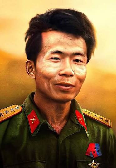 NGỌN LỬA KHÔNG BAO GIỜ TẮT