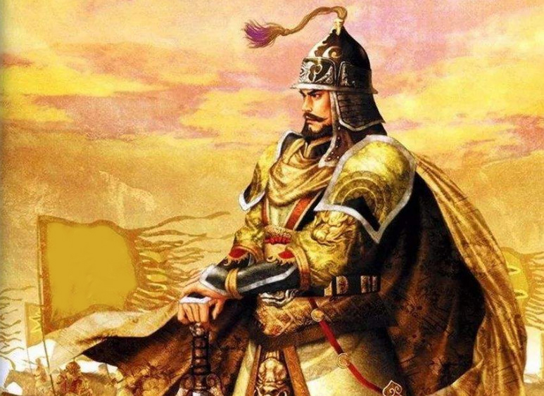 ĐẶNG DUNG - DANH TƯỚNG HẬU TRẦN, NGƯỜI MÀI GƯƠM DƯỚI ÁNH TRĂNG VÌ NỢ NƯỚC CHƯA TRÒN