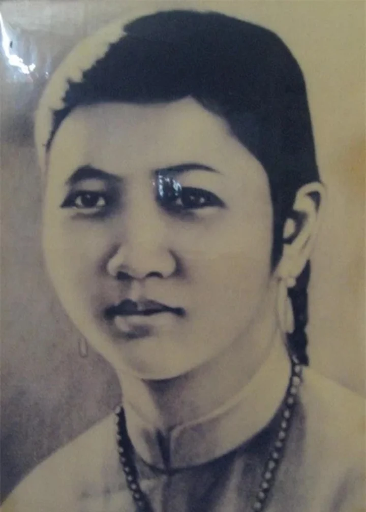 Nữ anh hùng tình báo Lâm Thị Phấn