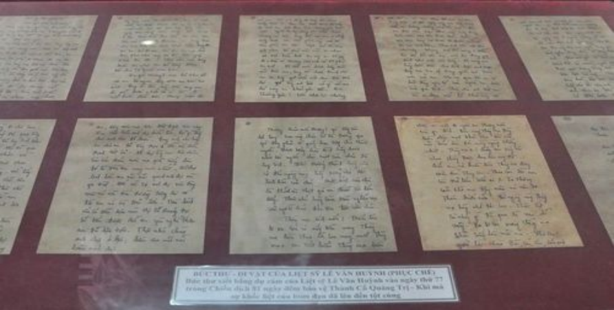 Ngọn đuốc bất tử bên dòng sông Thạch Hãn