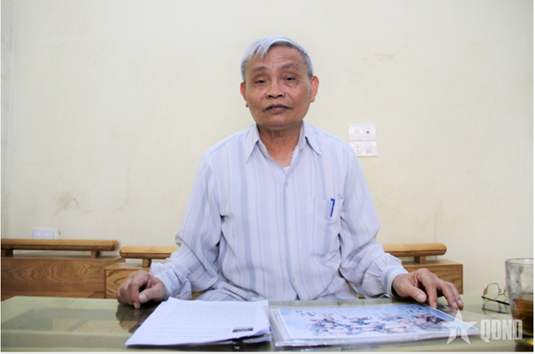 Ký ức con mãi cùng tháng năm