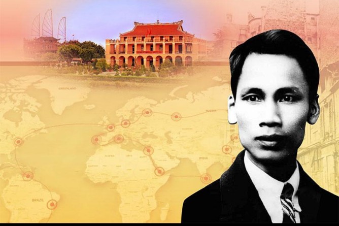 HỒ CHÍ MINH - MỘT CUỘC ĐỜI, MỘT DÂN TỘC, MỘT KHÁT VỌNG