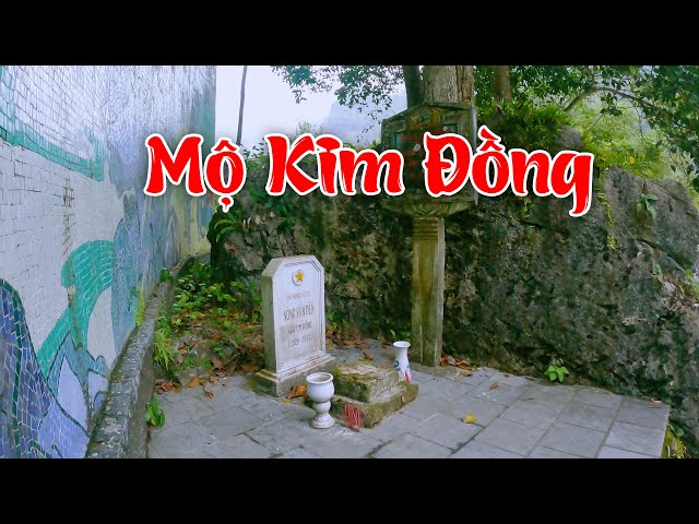 Kim Đồng - Sự hy sinh cao cả và vĩ đại của 1 chàng trai trẻ