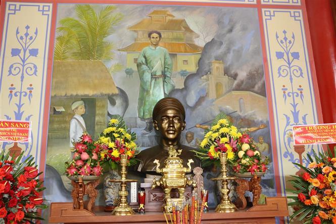 Nguyễn Thông – nhà nho yêu nước đất Nam Kỳ