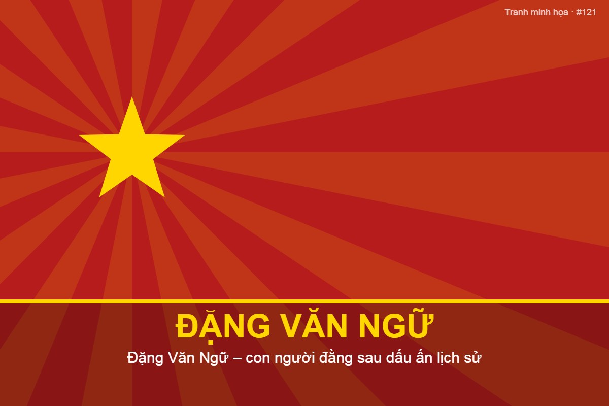 Tranh minh họa: Đặng Văn Ngữ