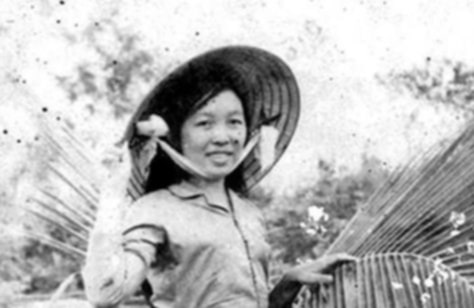 ĐẶNG THUỲ TRÂM —NGỌN LỬA TỪ ĐỨC PHỔ THẮP SÁNG TRÁI TIM THỜI ĐẠI