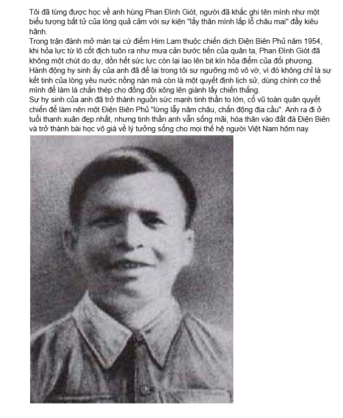 Phan Đình Giót