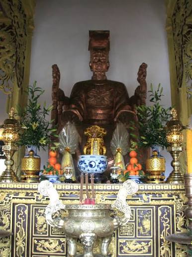 VUA TRẦN NHÂN TÔNG – BẬC MINH QUÂN ĐẠI TRÍ VÀ THIỀN SƯ SÁNG LẬP TRÚC LÂM YÊN TỬ