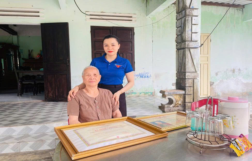 Đó không chỉ là nỗi đau, mà còn là niềm tự hào, là minh chứng cho lòng yêu nước và sự hy sinh cao cả.