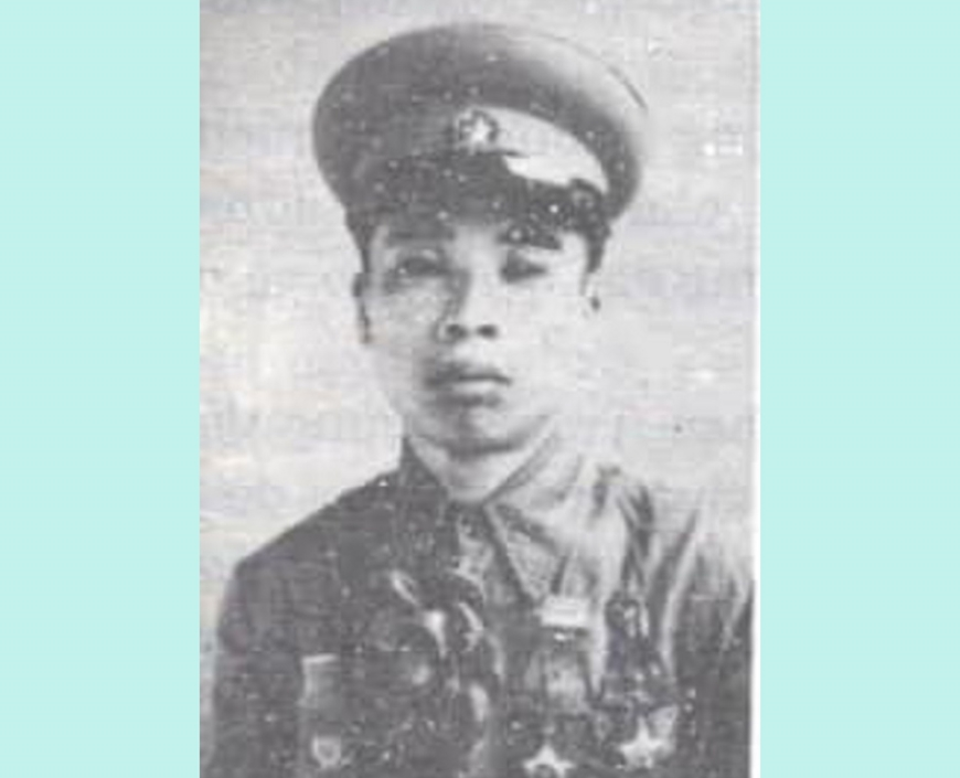 Anh hùng liệt sĩ Đặng Đình Hồ