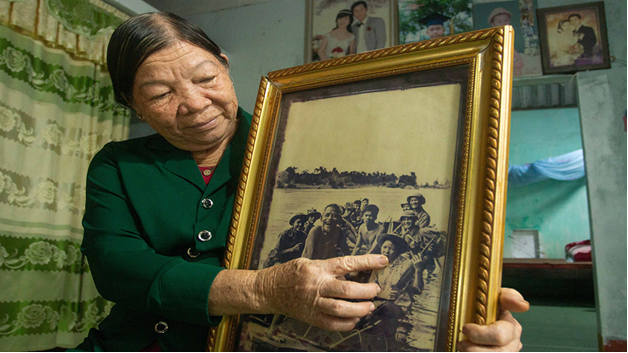 81 ngày đưa đò trên 'dòng sông máu'