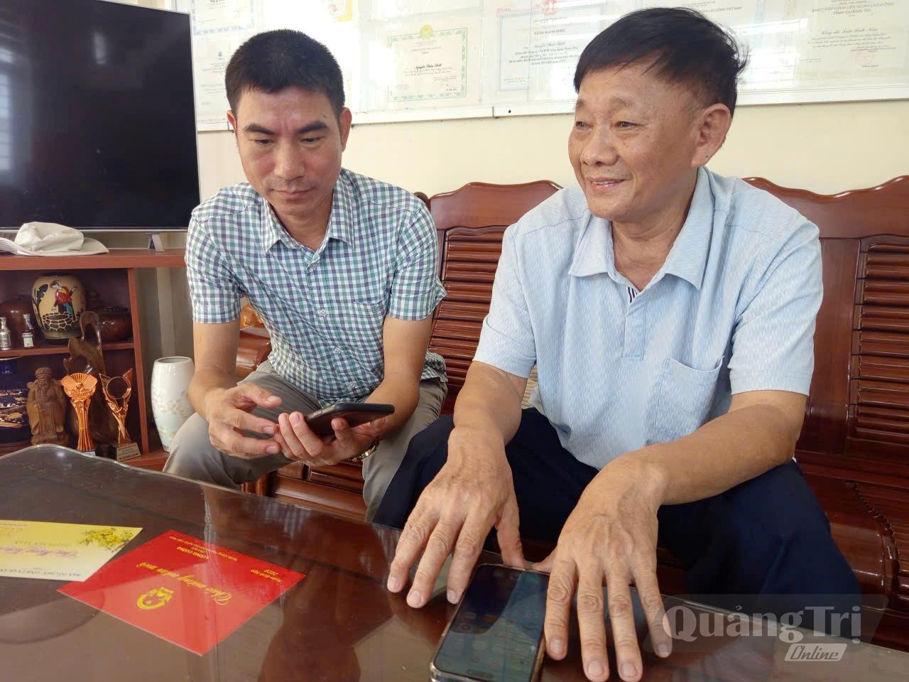 Phát huy phẩm chất người lính, làm kinh tế giỏi, sống trách nhiệm với cộng đồng