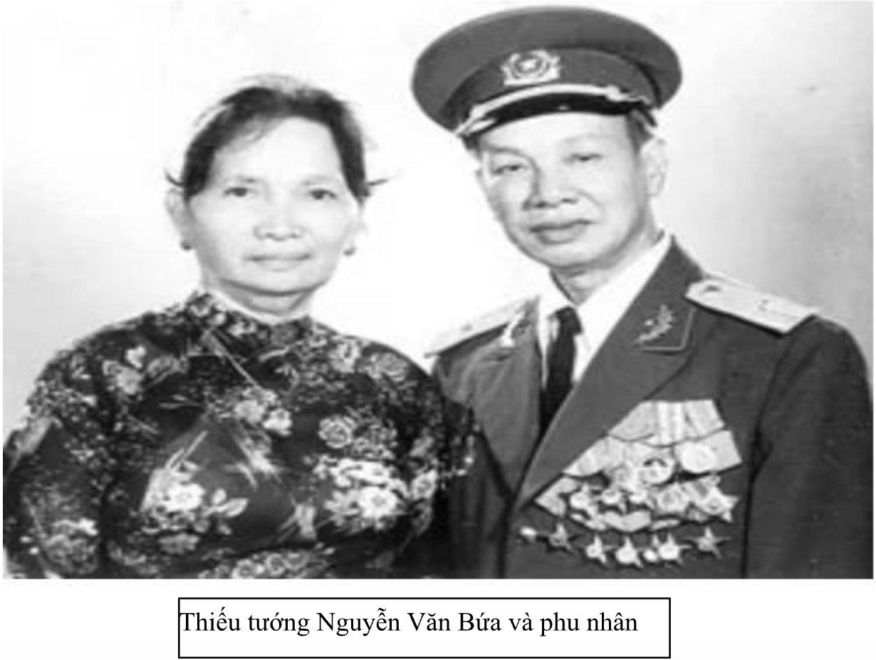 Thiếu tướng Nguyễn Văn Bứa (1922–1986) Người chiến sĩ cách mạng kiên trung của Quân đội nhân dân Việt Nam