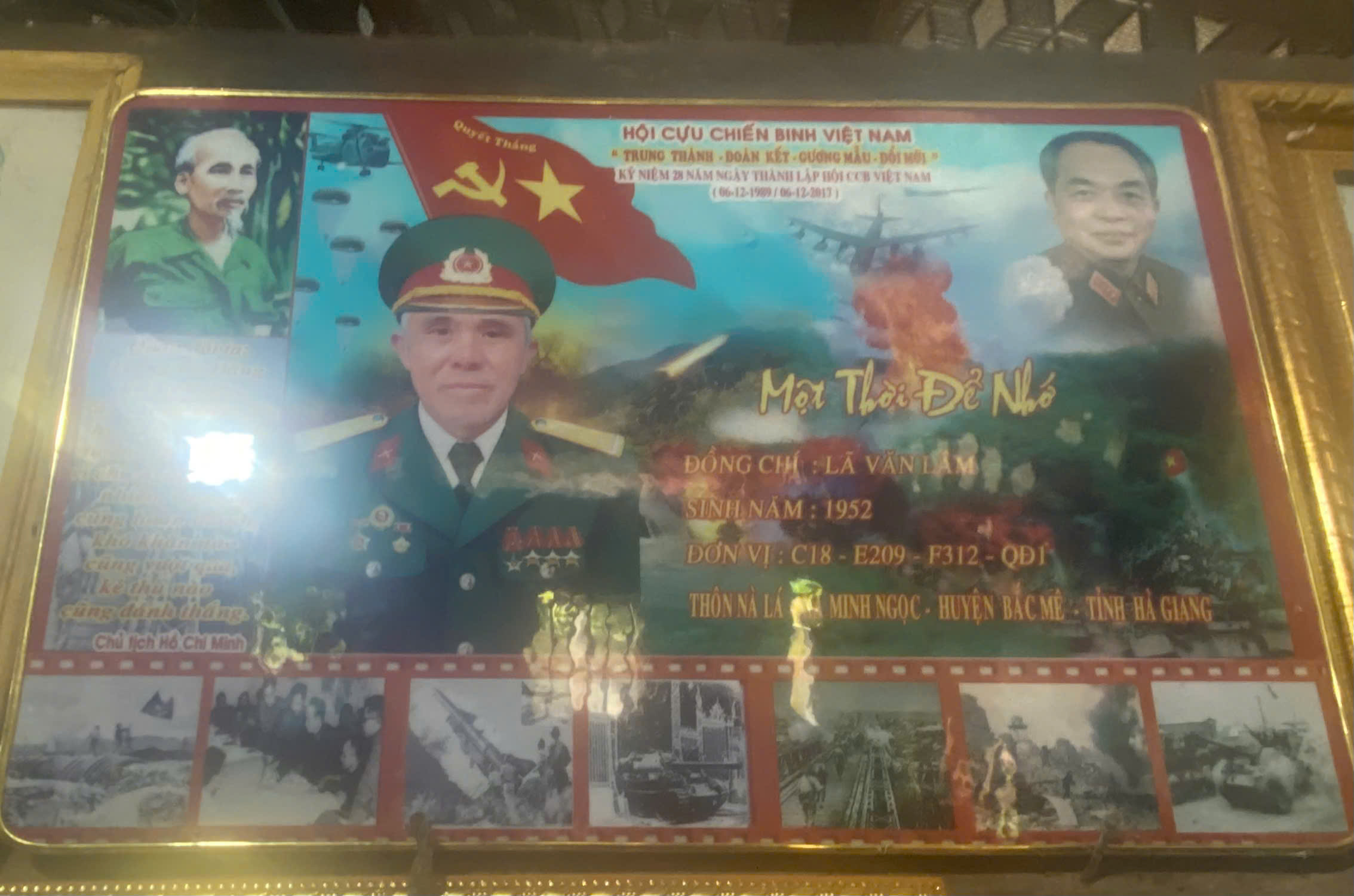 MỘT THỜI TUỔI TRẺ VÌ TỔ QUỐC, LỜI TRI ÂN CỦA THẾ HỆ TRẺ
