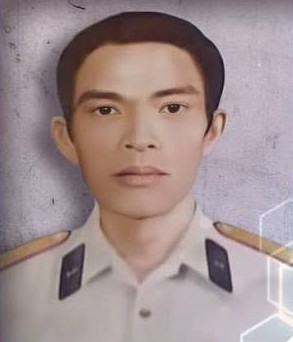 TRẦN VĂN PHƯƠNG – LÁ CỜ TỔ QUỐC GIỮA BIỂN KHƠI